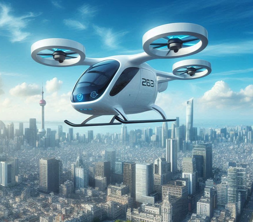 Air air taxis the next big investment opportunity?