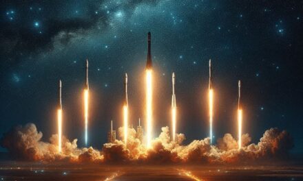 How can you profit from the space race?