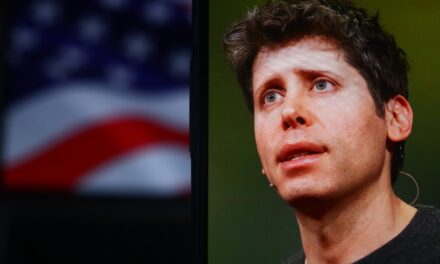 What did Sam Altman reveal to Congress this month?