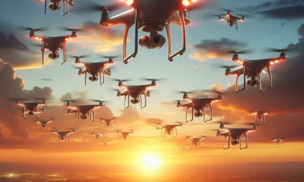 How Cheap Drones Are Rewriting the Rules of War