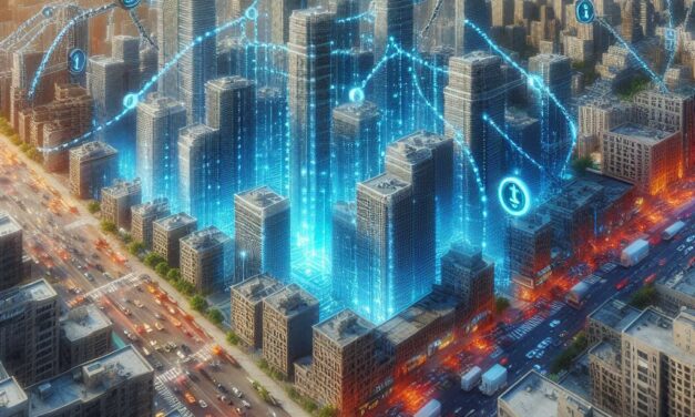 The Next Real Estate Boom Might Start on the Blockchain