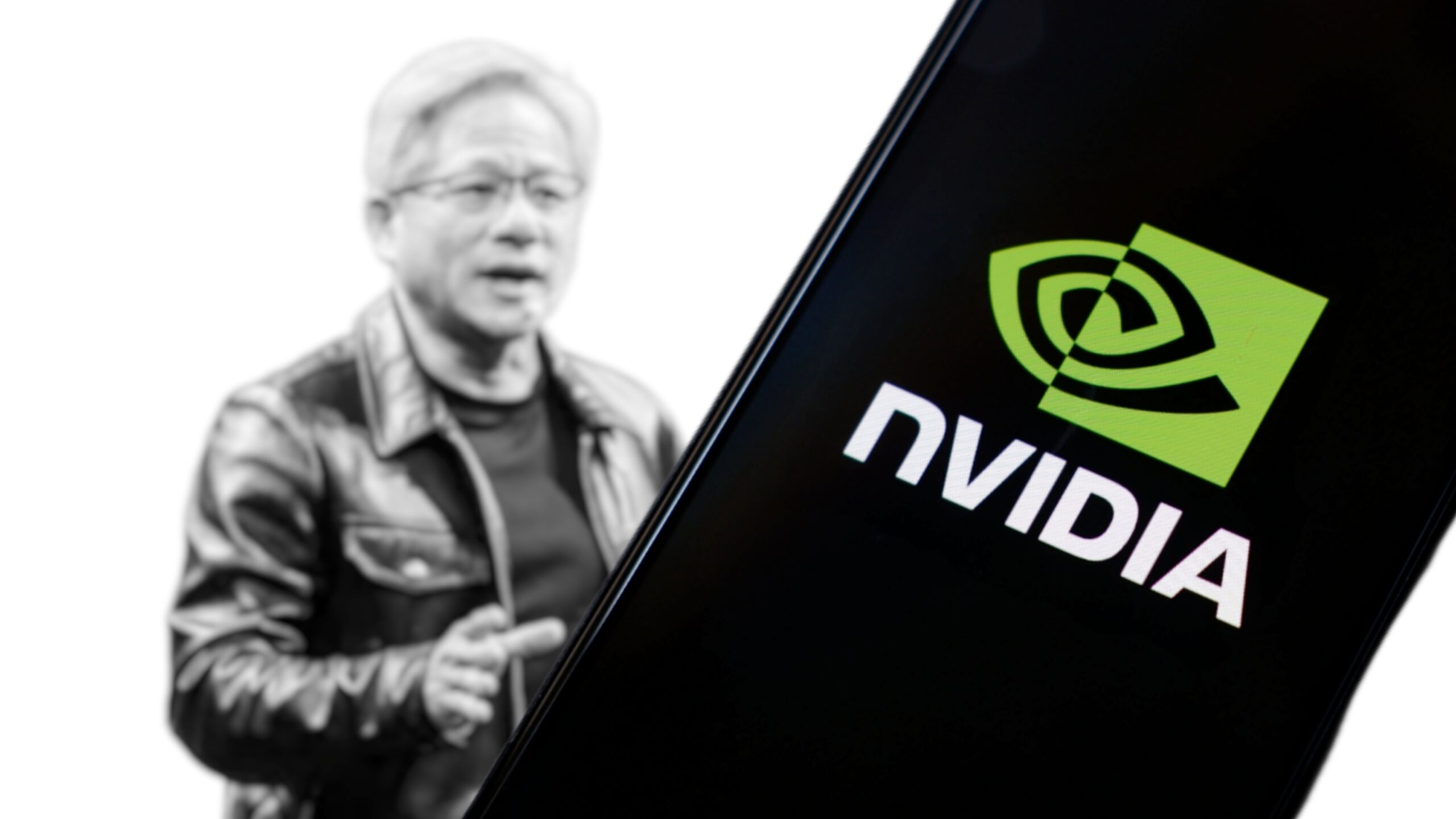Di Nvidia CEO Jensen Huang just reveal the next trillion-dollar AI opportunity?