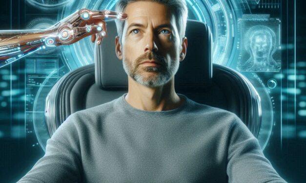 Are Humans About to Get an AI Upgrade?