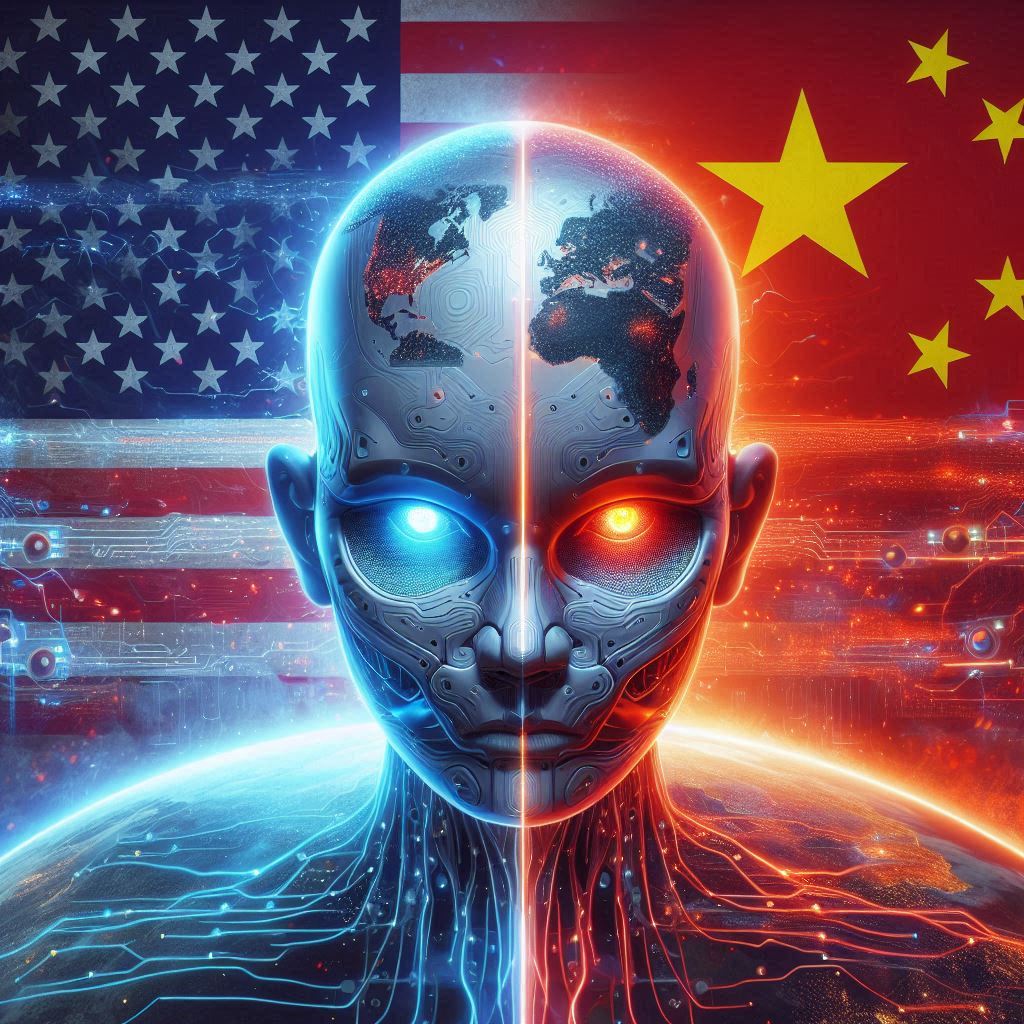 Who is winning the AI race today?