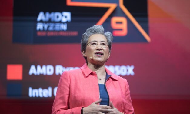 Is Nvidia’s Reign Over?