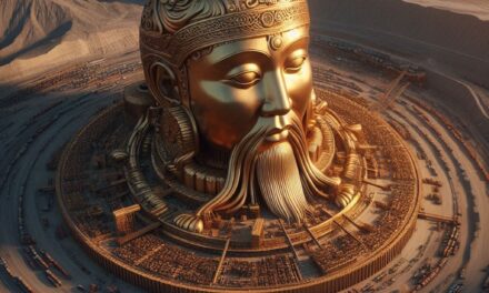 Did a recent discovery in China upset the global energy balance?