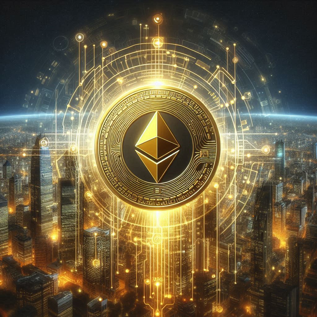 Is Ethereum much more than a crypto?