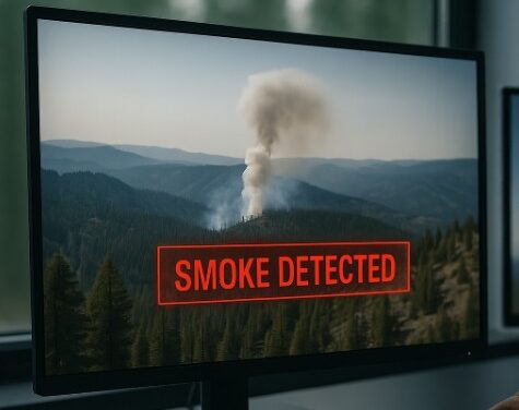Will the Future of Public Safety Be Powered by AI?