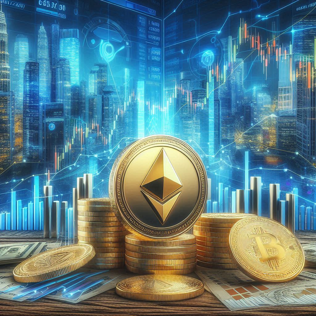 How is last weekend's flash crash a clear sign of a pending altcoin boom?