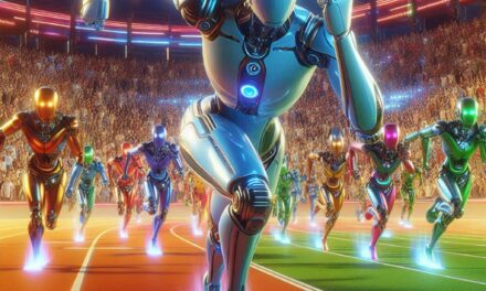 Is Grok really evolving faster than other AI?