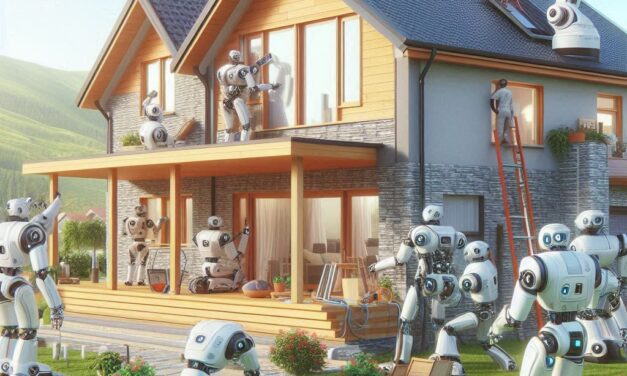 Will Your Next Home Be Built by AI?