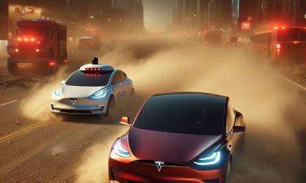 Can Tesla take the robotaxi lead with its new update?