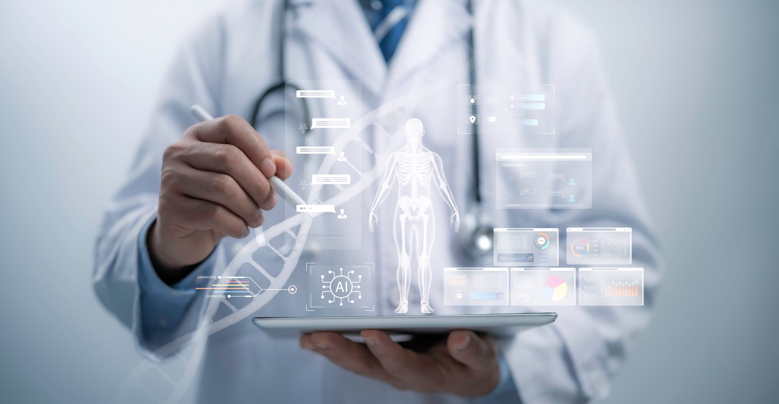Will AI kickstart another biotech boom?
