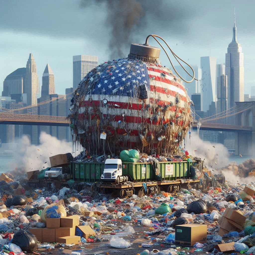 Can a new invention solve America's garbage crisis?