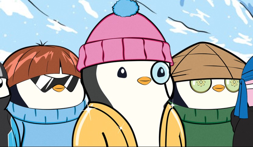 Will these cute penguins legitimize NFTs?