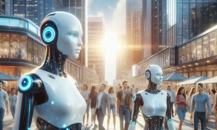 Has AI entered the physcial world?