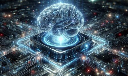 Why is the Fed projecting an AI singularity within the next decade?