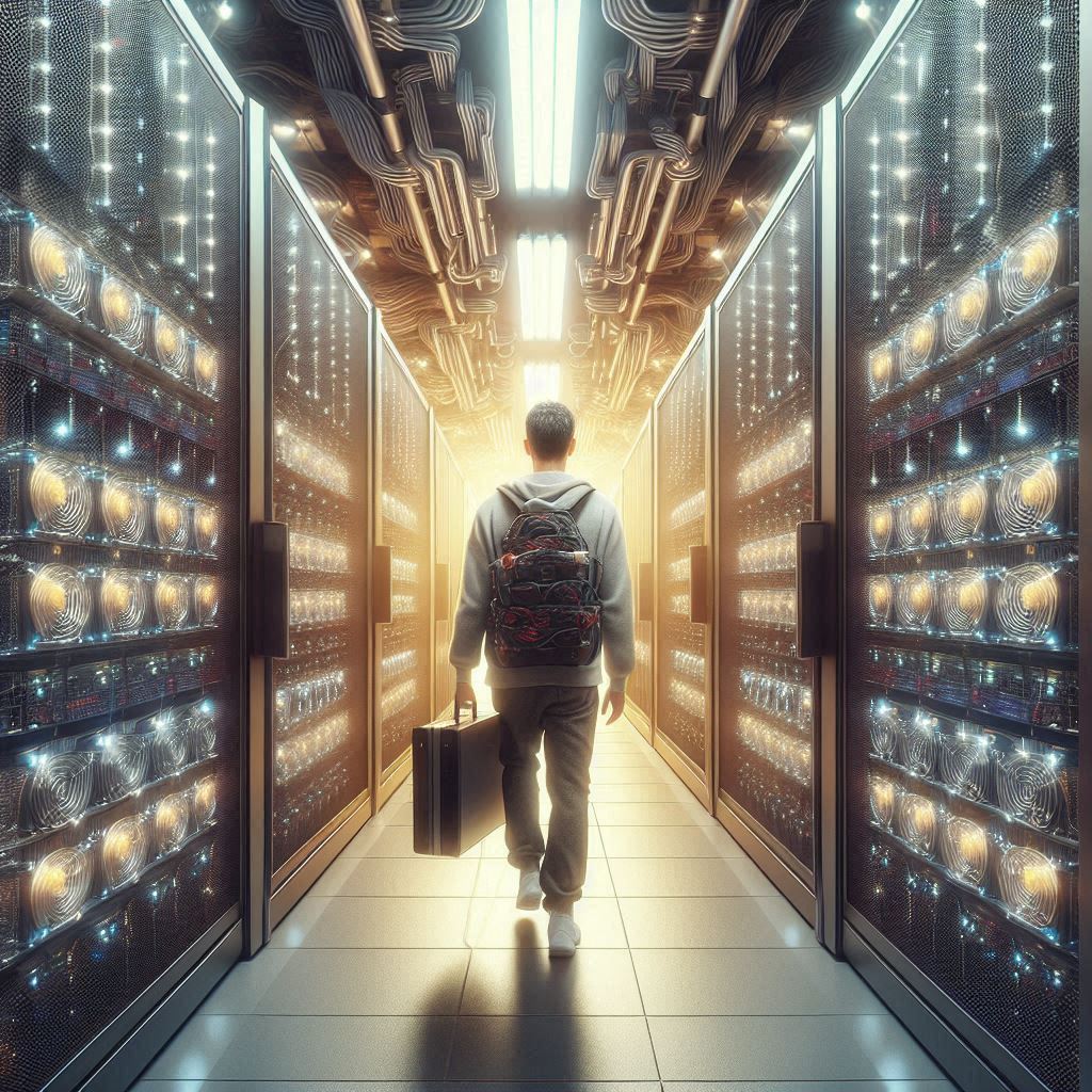 Could a surprising pivot turn a crypto miner into the next Nvidia?