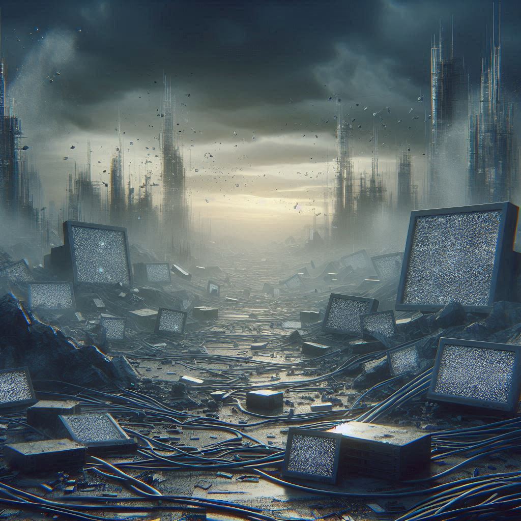 Is the Dead Internet Theory a myth or a warning?