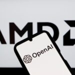 How does the deal between OpenAI and AMD effect Nvidia's AI hardware dominance?