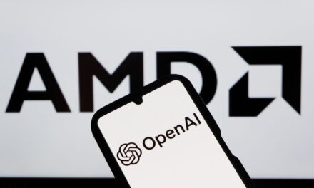 How does the deal between OpenAI and AMD effect Nvidia's AI hardware dominance?