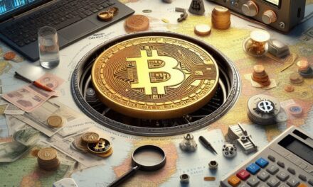 Did the creator of Bitcoin leave a secret map to the future of investing?