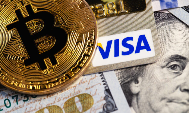 The Dominoes Keep Falling in the Move to Digital Money