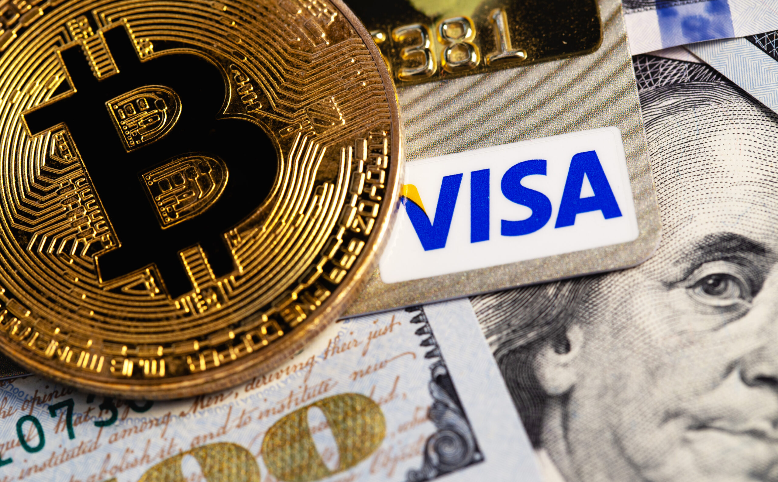 How is Visa's latest move proof that the transformation of money is speeding up?