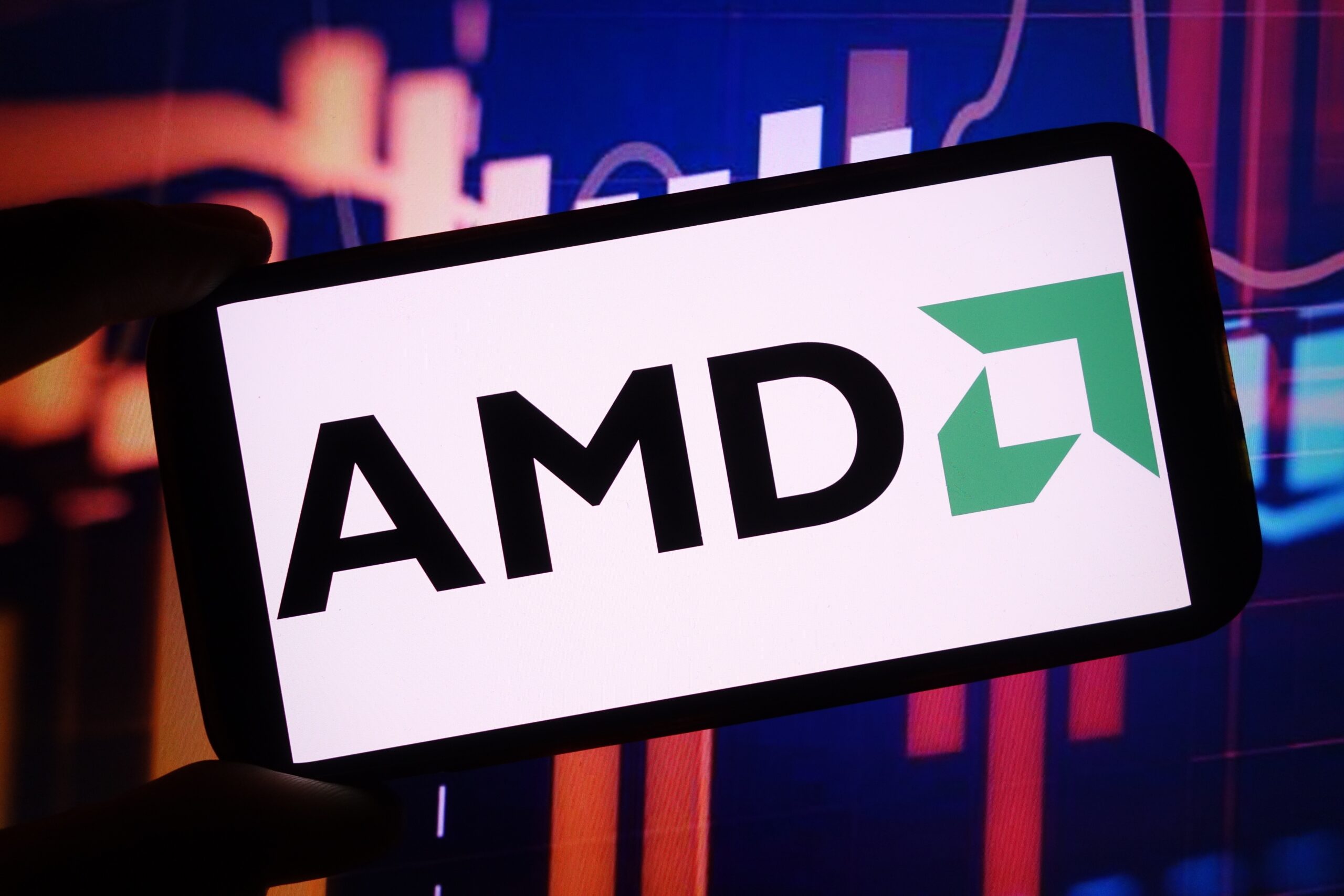 Is AMD's 58% October surge a sign of things to come?
