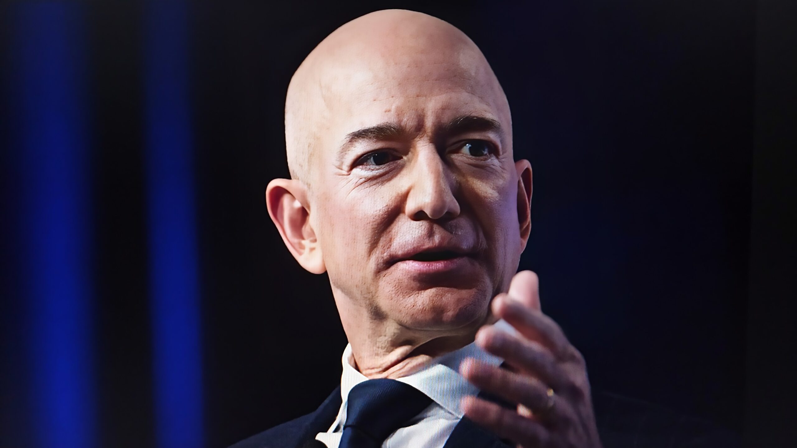What can we learn about the future from Bezos' latest move?