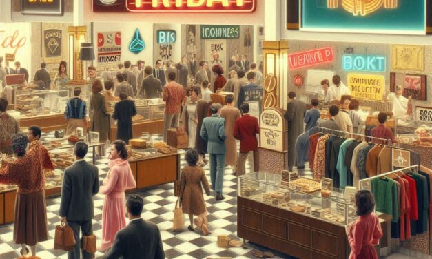 The Real Black Friday Sale Is in Crypto