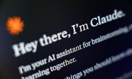 Which AI company has taken a surprising lead in the enterprise AI race?