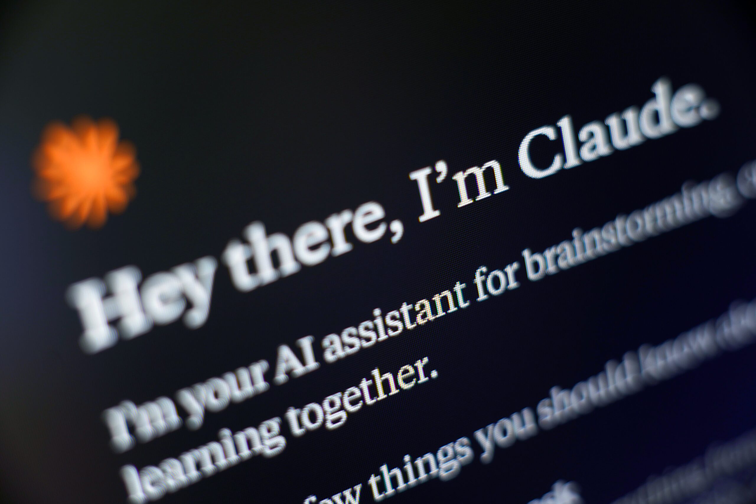 Which AI company has taken a surprising lead in the enterprise AI race?