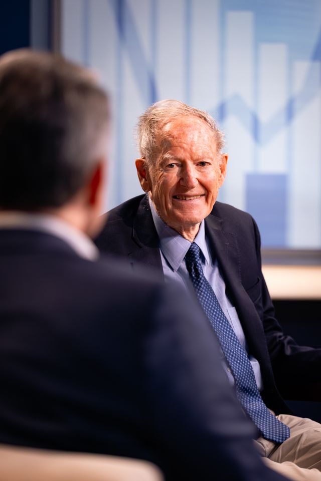 Is George Gilder right again with his latest prediction?