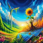 How can the U.S. still lead the global clean energy race?