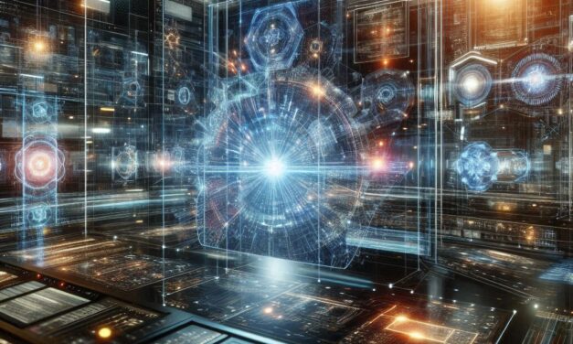 Palantir & Nvidia Are Building the Operating System of Reality