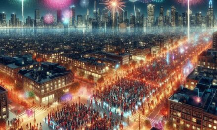 How is AI keeping the lights on this New Year's Eve?