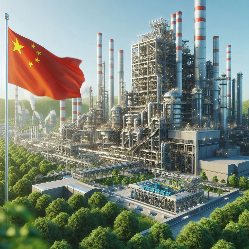 Did China just expand its lead in the rare earths race?