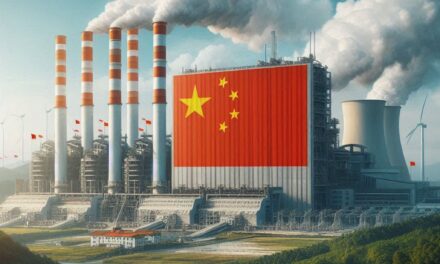 How does China's energy progress stack up to the U.S.?