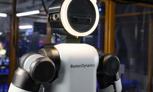 What I Saw at CES Changed the Timeline for Robots