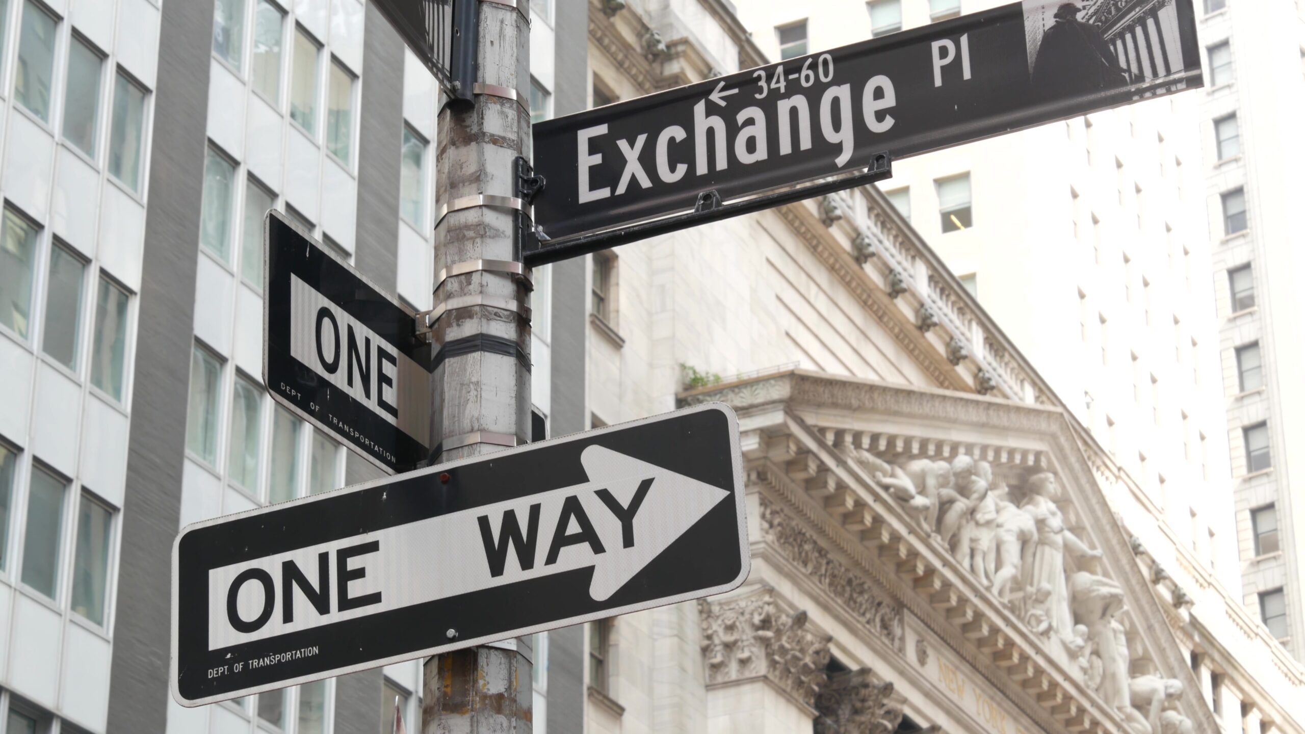 How is the NYSE about to prove Ian's thesis that tokenization is inevitable?