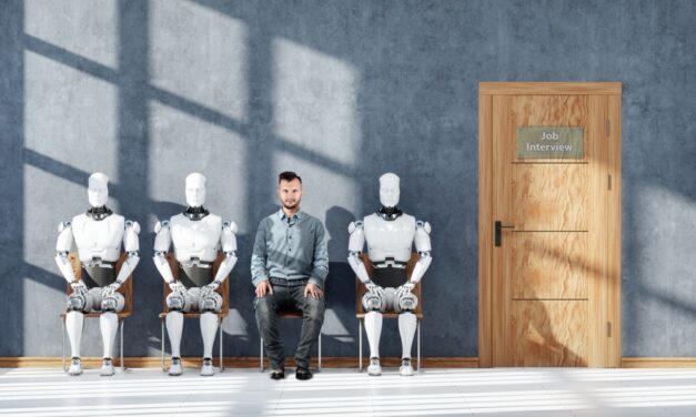 The Smartest Way to Hedge Against AI Disruption