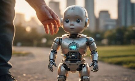 How should we deal with AI that's growing up fastr than we expected?