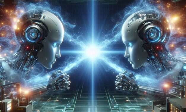 The AI Cold War Is Heating Up