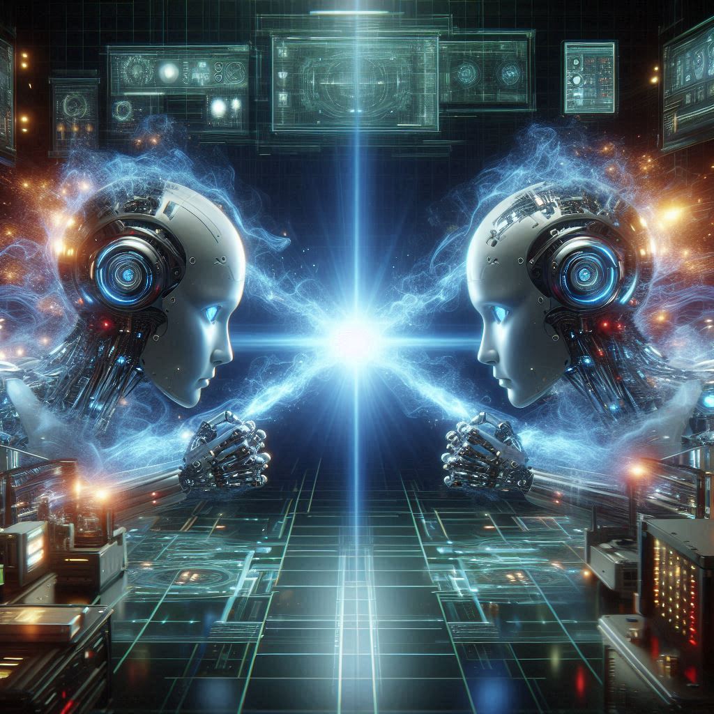 How could the rivalry between Anthropic and OpenAI affect you?