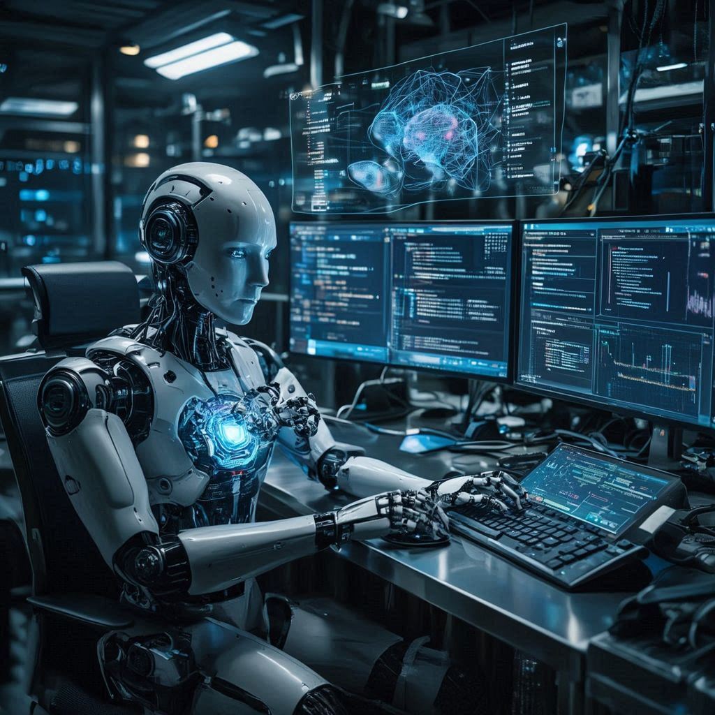 Does a new AI research tool represent an early version of AGI?