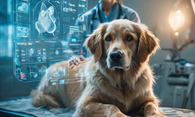 What a Dog’s Cancer Reveals About the Future of AI