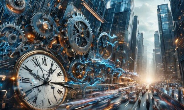 The Strange Pace of Progress
