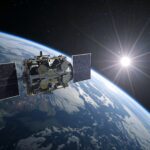 What happens when space becomes crowded with satellites?