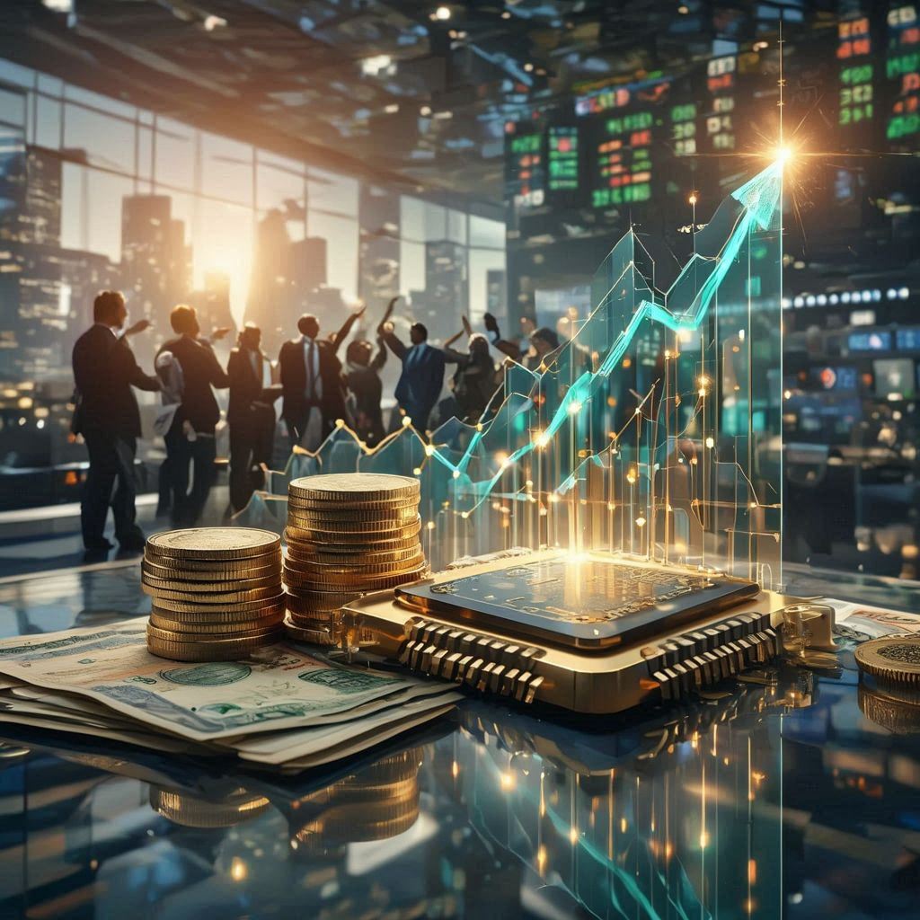 How is the AI boom different from the dotcom boom?